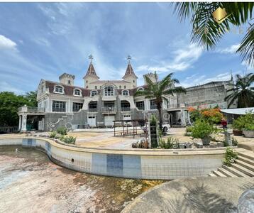 ขาย - ขายที่ดินถมแล้ว พร้อมสิ่งปลูกสร้าง 6-1-60.7 ไร่ หมู่บ้านมหาชัยเมืองใหม่ ติดถนนพระราม2 จ.สมุทรสาคร, สมุทรสาคร