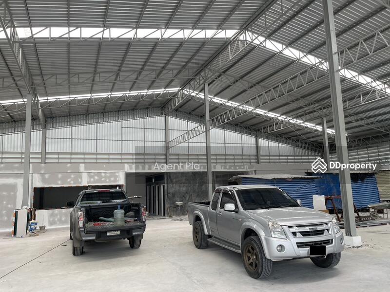 For Rent - Warehouse and office for rent on Theparak Road, Samut Prakan (SPSAD3360), Samut Prakan