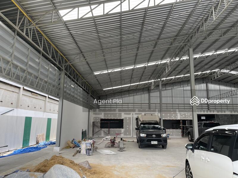 ให้เช่า - Warehouse and office for rent on Theparak Road, Samut Prakan (SPSAD3360), สมุทรปราการ