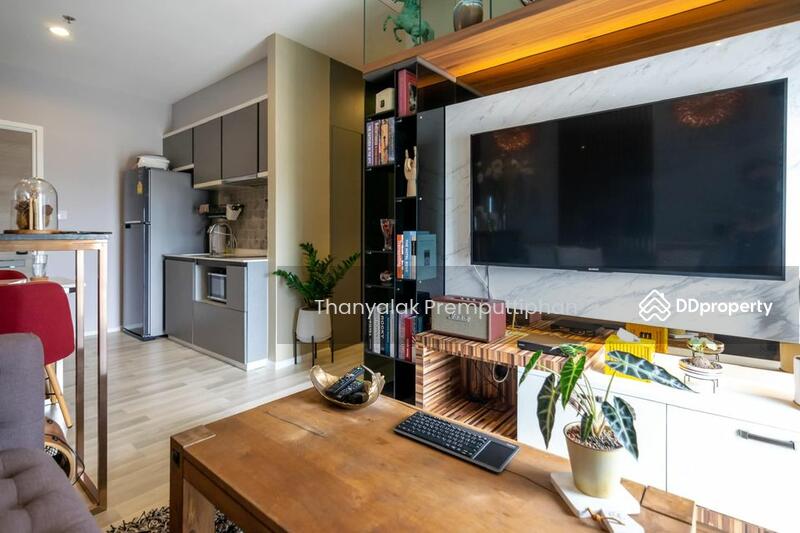 For Sale - The Key Sathorn-Charoenraj, Bangkok