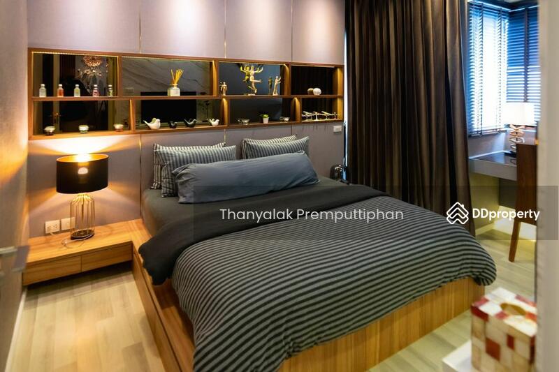 For Sale - The Key Sathorn-Charoenraj, Bangkok