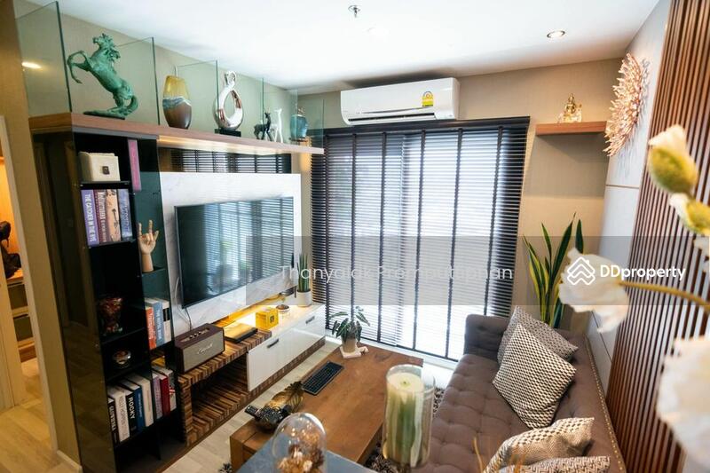 For Sale - The Key Sathorn-Charoenraj, Bangkok