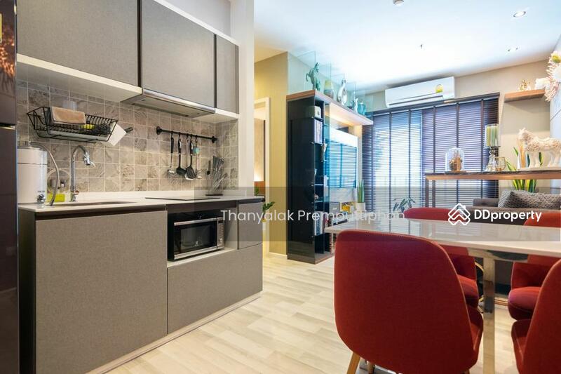 For Sale - The Key Sathorn-Charoenraj, Bangkok