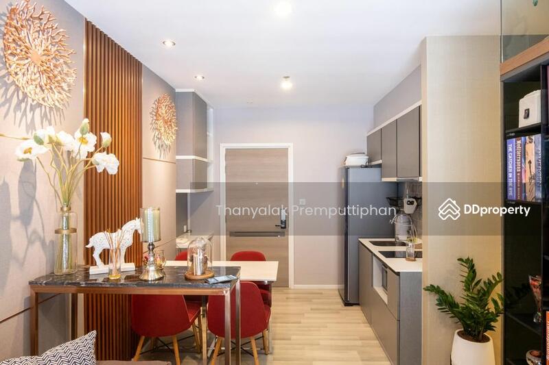 For Sale - The Key Sathorn-Charoenraj, Bangkok