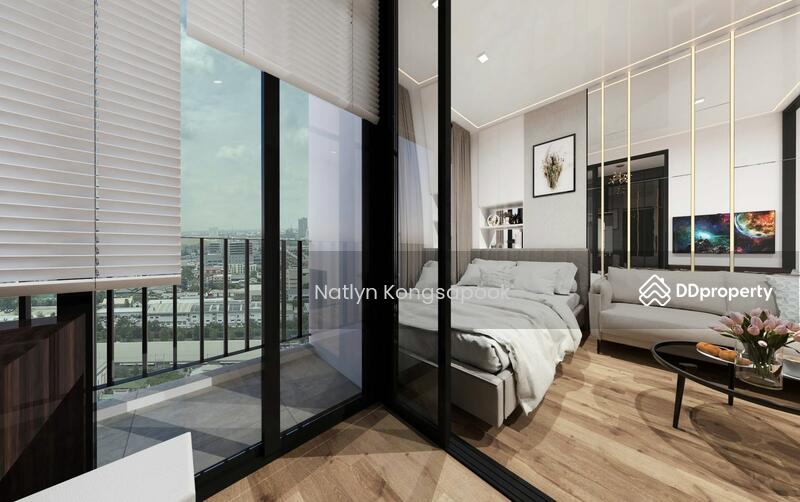 For Rent - Origin Plug & Play Ramintra, Bangkok