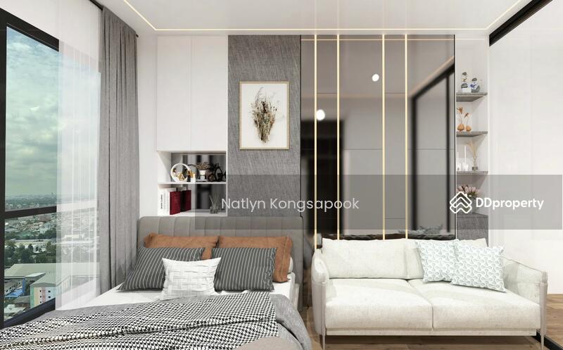For Rent - Origin Plug & Play Ramintra, Bangkok