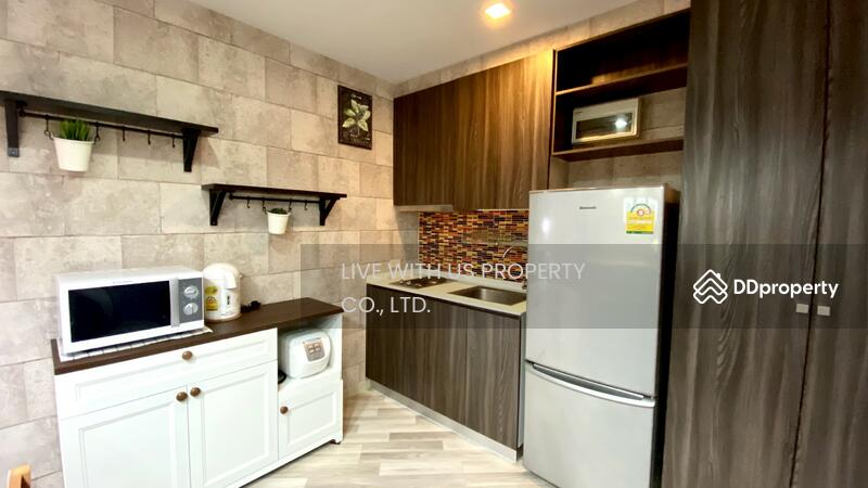For Rent - Vento Condo Kaset-Navamin, Bangkok
