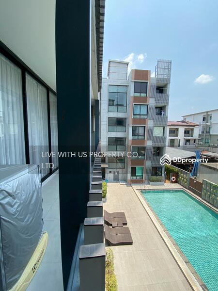 ให้เช่า - Vento Condo Kaset-Navamin : เวนโต้ คอนโด เกษตร-นวมินทร์, กรุงเทพ