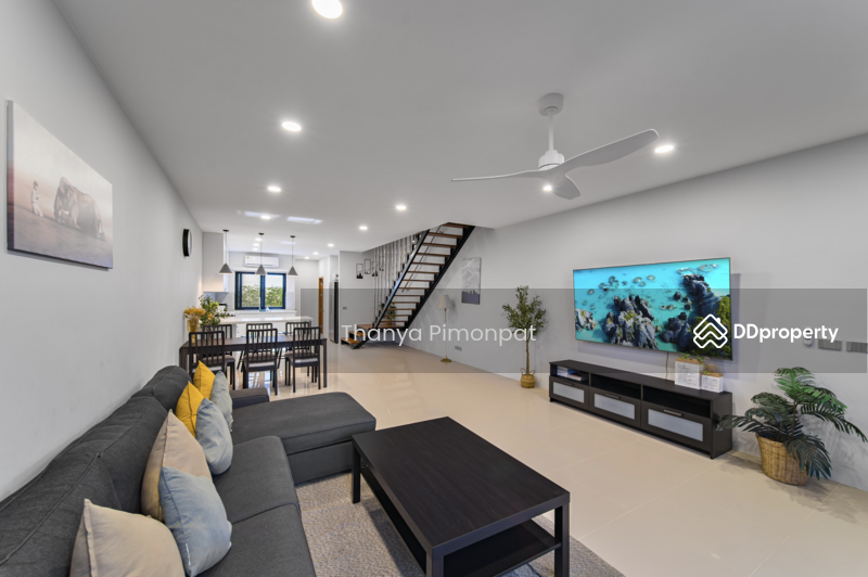 For Rent - Forest Residence, Surat Thani