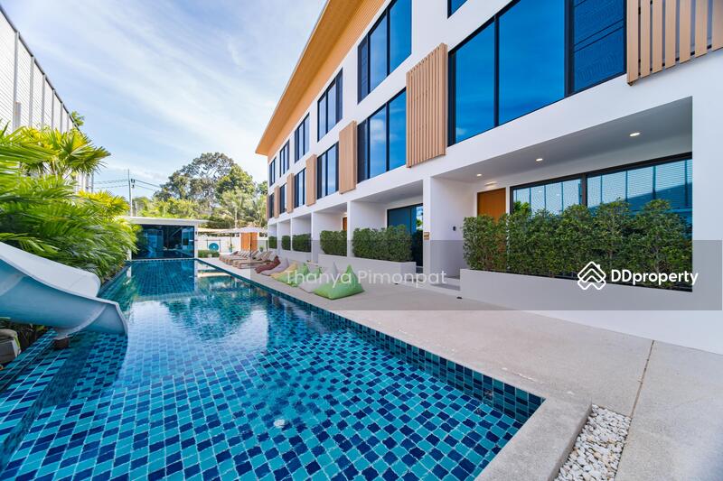 For Rent - Forest Residence, Surat Thani