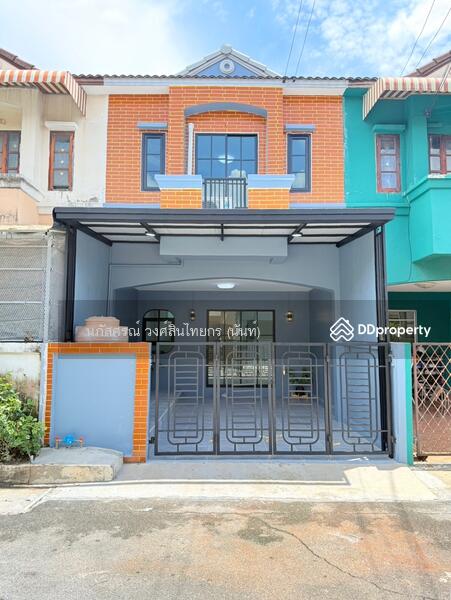 For Sale - Moobaan K.C. Ramintra 7, Bangkok