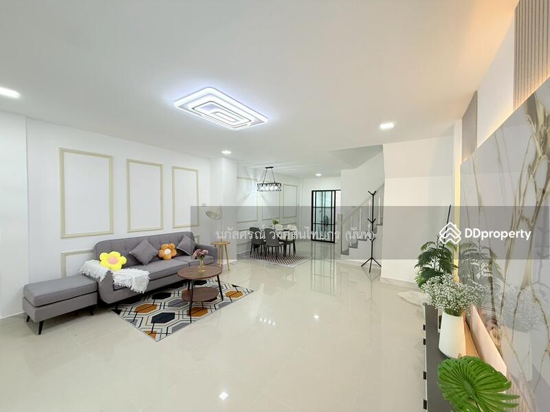 For Sale - Moobaan K.C. Ramintra 7, Bangkok