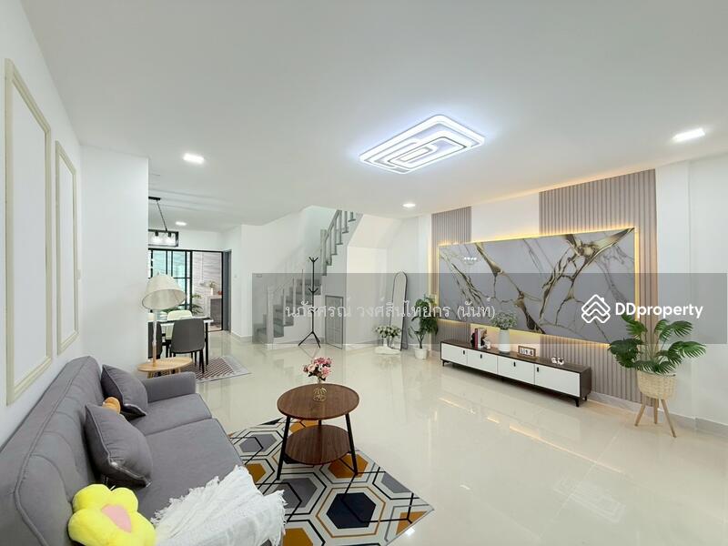 For Sale - Moobaan K.C. Ramintra 7, Bangkok