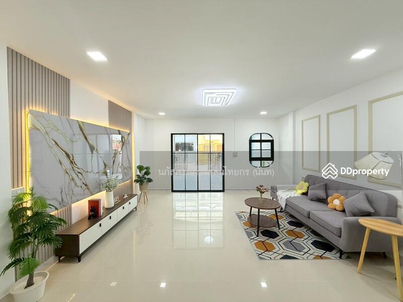 For Sale - Moobaan K.C. Ramintra 7, Bangkok