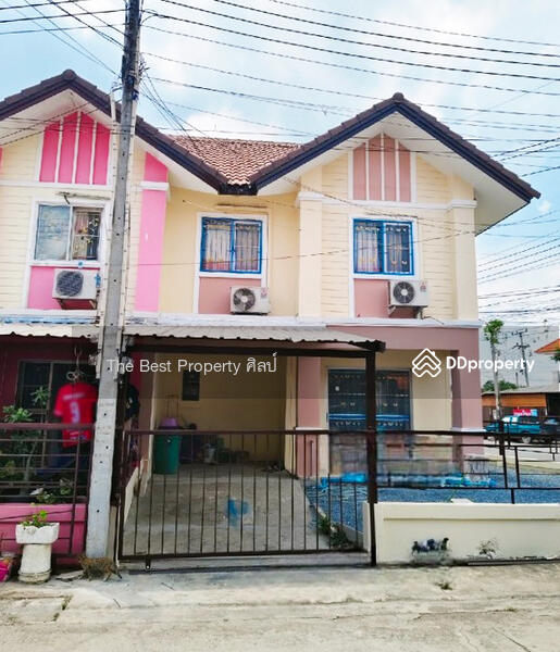 For Sale - Baan Pruksa Panalee 36, Chachoengsao