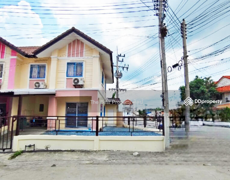 For Sale - Baan Pruksa Panalee 36, Chachoengsao