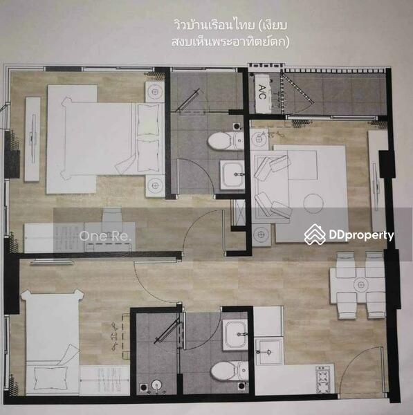 For Sale - Lyss Ratchayothin, Bangkok