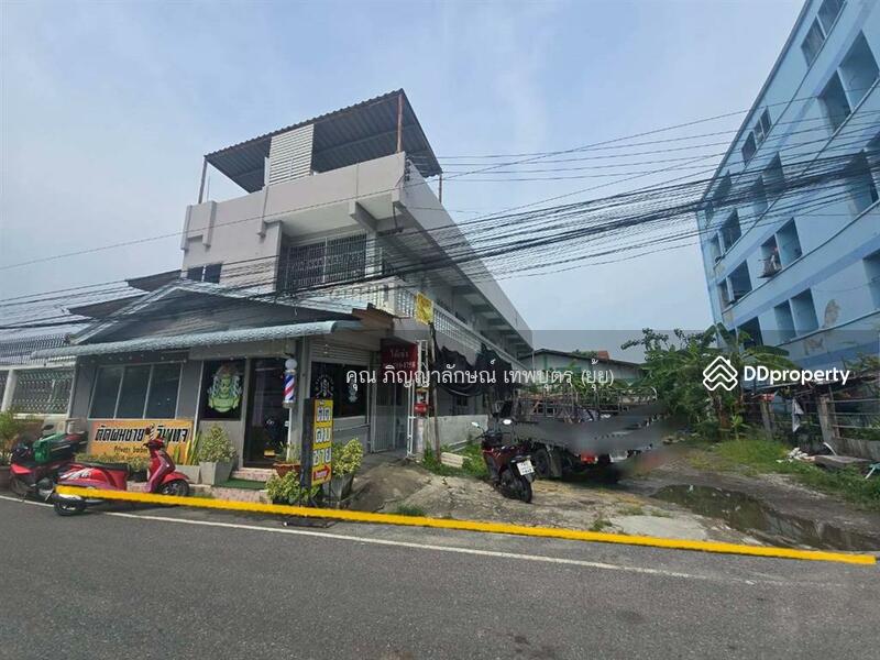 ขาย - อพาร์ทเม้นท์ 2 ชั้น 100 ตร.ว. หมู่บ้านทรัพย์บุญชัย ซอยทรัพย์บุญชัย33 ถนนศรีนครินทร์, สมุทรปราการ