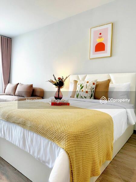 For Rent - Rich Point @ BTS Wutthakat, Bangkok