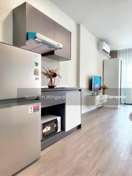 For Rent - Rich Point @ BTS Wutthakat, Bangkok