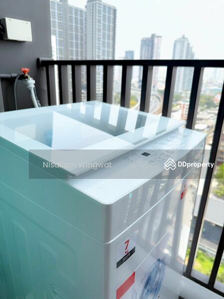 For Rent - Rich Point @ BTS Wutthakat, Bangkok