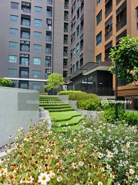 For Rent - Rich Point @ BTS Wutthakat, Bangkok