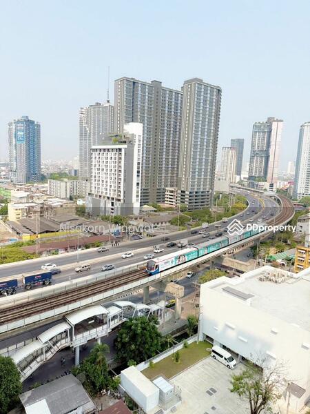 For Rent - Rich Point @ BTS Wutthakat, Bangkok