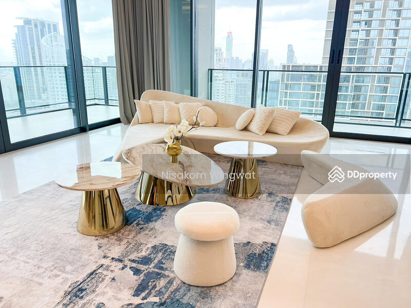 For Rent - The Residences at Sindhorn Kempinski, Bangkok