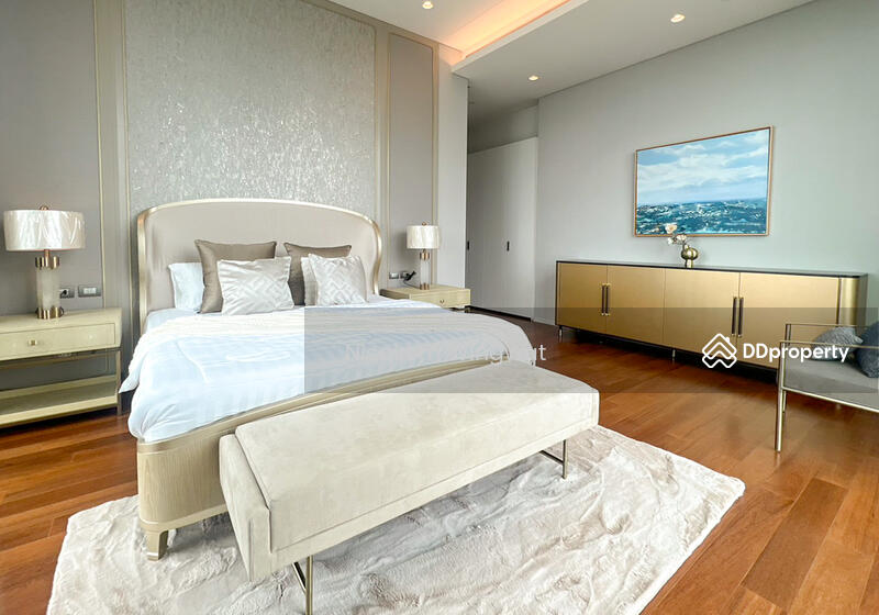 For Rent - The Residences at Sindhorn Kempinski, Bangkok
