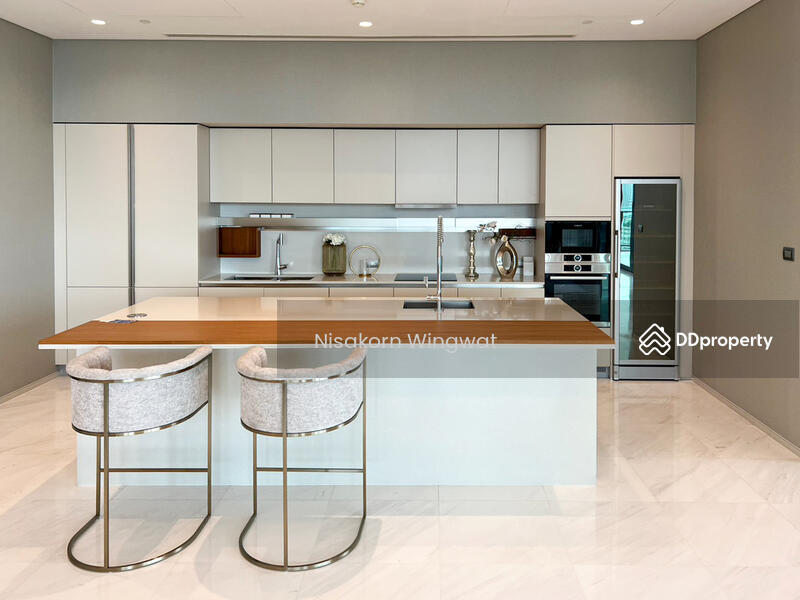 For Rent - The Residences at Sindhorn Kempinski, Bangkok