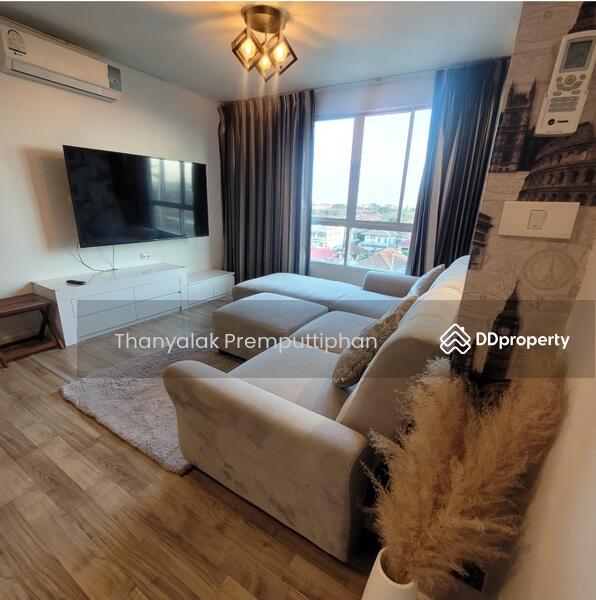 For Sale - Dcondo Onnut–Rama 9, Bangkok
