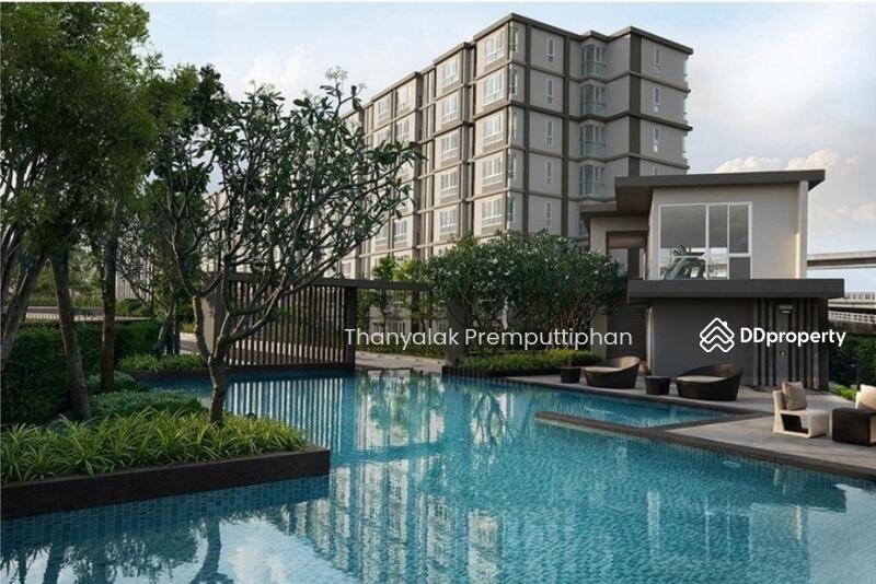 For Sale - Dcondo Onnut–Rama 9, Bangkok