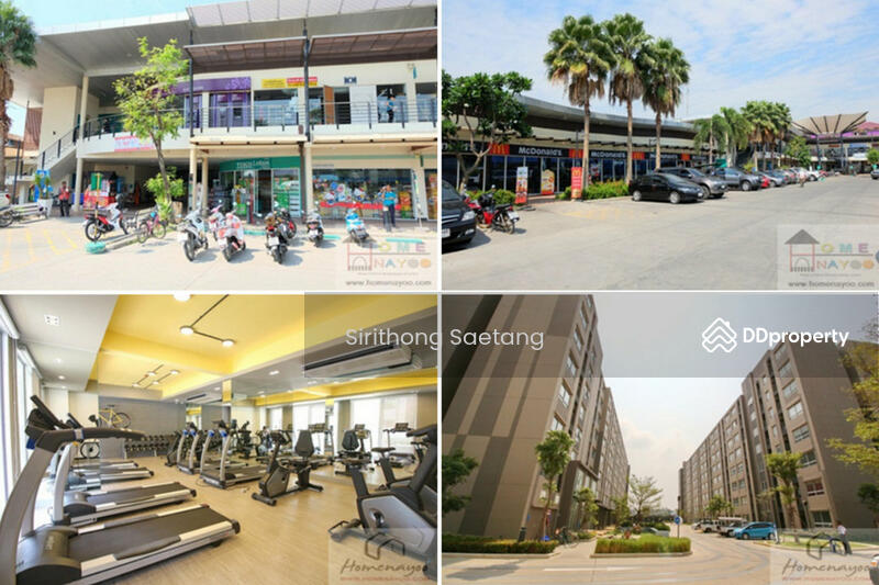 ขาย - Plum Condo Samakkhi : พลัม คอนโด สามัคคี, นนทบุรี