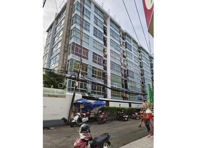 ขาย - Zenith Place @ Huay Kwang : ซีนิธ เพลส แอท ห้วยขวาง, กรุงเทพ