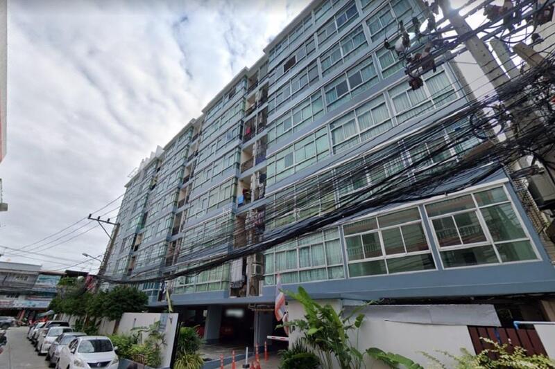 Zenith Place @ Huay Kwang : ซีนิธ เพลส แอท ห้วยขวาง, กรุงเทพ, ถนนประชาราษฎร์บำเพ็ญ, ห้วยขวาง, กรุงเทพ, 33 ตร.ม., คอนโด ขาย, โดย One Re., 60175233 - DDproperty.com