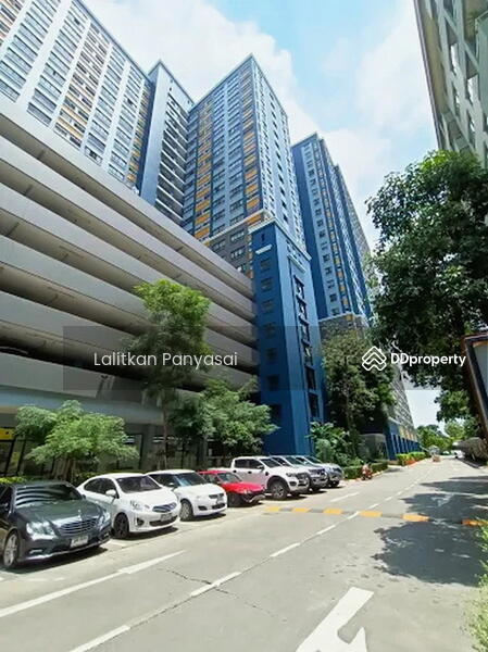 ให้เช่า - Lumpini Ville Sukhumvit 77 : ลุมพินี วิลล์ สุขุมวิท77, กรุงเทพ