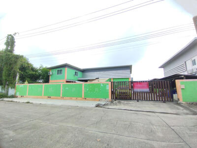 ขาย - โรงงานบางบัวทอง นนทบุรี, นนทบุรี