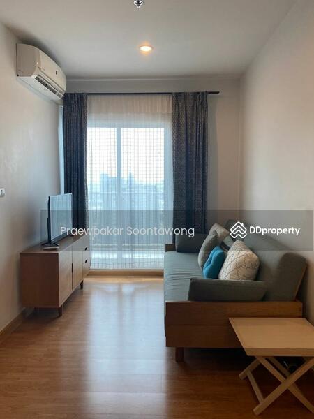 For Rent - The Parkland Ratchada-Wongsawang, Bangkok