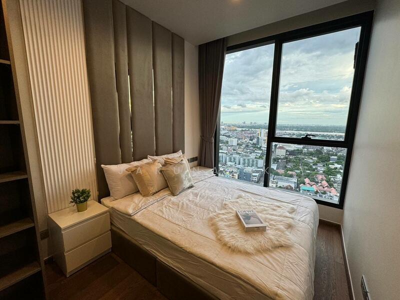 IDEO Q Sukhumvit 36, Bangkok, Soi Sukhumvit 36, Khong Tan, Khlong Toei, Bangkok, 1 Bedroom, 31 sqm, Condo For Rent, by Jarunat K, 60175302 - DDproperty.com