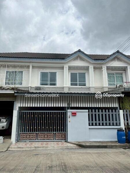 For Rent - Baan Sintawee Thianthale 2, Bangkok