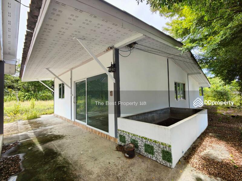 ขาย - บ้านเดี่ยวพร้อมสิ่งปลูกสร้างสวนผึ้ง ราชบุรี, ราชบุรี