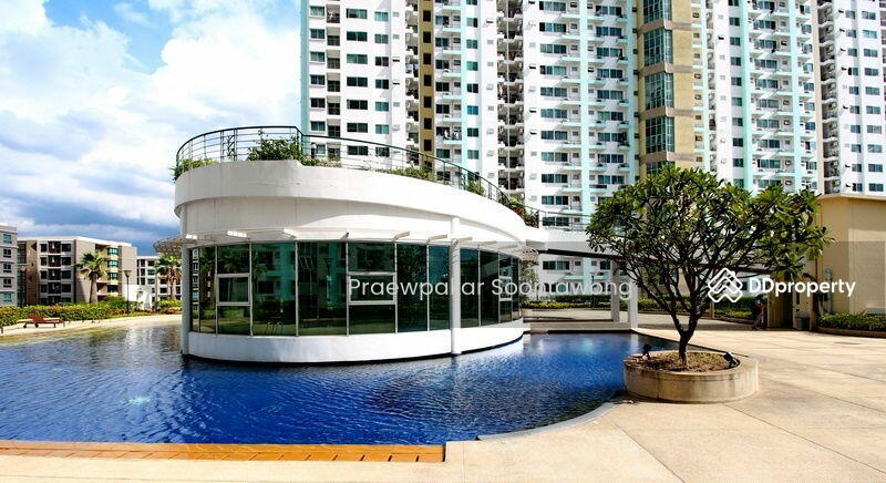 For Rent - Supalai Park Kaset, Bangkok