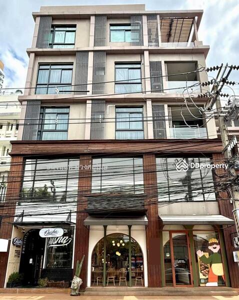 For Rent - Retail 84 sqm. Ground Floor Sukhumvit 39 BTS Phrom Phong, Bangkok