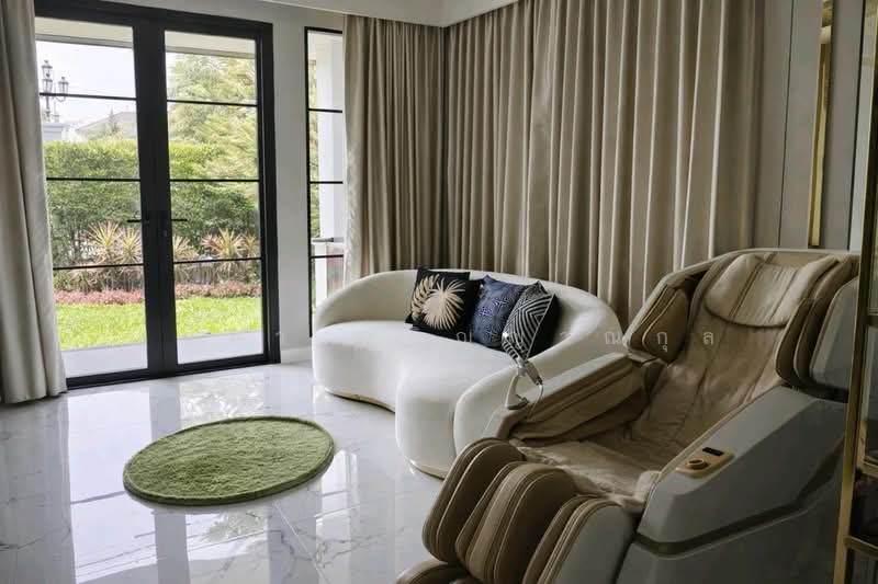 Setthasiri Don Mueang, Bangkok, 289 Soi Choet Wutthakat 9/1, Si Khan, Don Mueang, Bangkok, 4 Bedrooms, 300 sqm, Single Detached House For Rent, by สลิลา อภิญญาณกุล, 60175342 - DDproperty.com