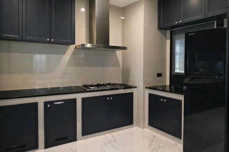 Setthasiri Don Mueang, Bangkok, 289 Soi Choet Wutthakat 9/1, Si Khan, Don Mueang, Bangkok, 4 Bedrooms, 300 sqm, Single Detached House For Rent, by สลิลา อภิญญาณกุล, 60175342 - DDproperty.com