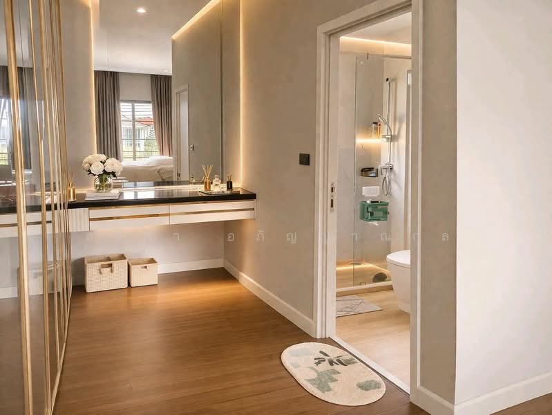 Setthasiri Don Mueang, Bangkok, 289 Soi Choet Wutthakat 9/1, Si Khan, Don Mueang, Bangkok, 4 Bedrooms, 300 sqm, Single Detached House For Rent, by สลิลา อภิญญาณกุล, 60175342 - DDproperty.com
