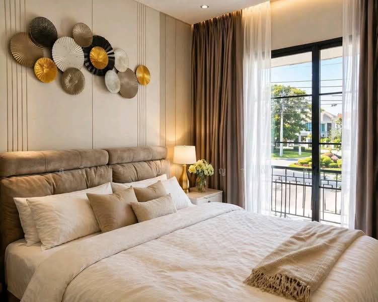 Setthasiri Don Mueang, Bangkok, 289 Soi Choet Wutthakat 9/1, Si Khan, Don Mueang, Bangkok, 4 Bedrooms, 300 sqm, Single Detached House For Rent, by สลิลา อภิญญาณกุล, 60175342 - DDproperty.com