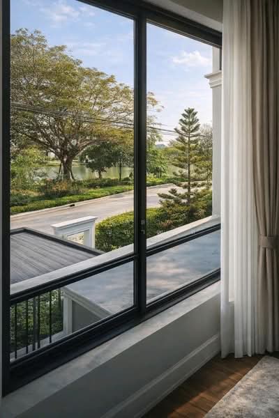 Setthasiri Don Mueang, Bangkok, 289 Soi Choet Wutthakat 9/1, Si Khan, Don Mueang, Bangkok, 4 Bedrooms, 300 sqm, Single Detached House For Rent, by สลิลา อภิญญาณกุล, 60175342 - DDproperty.com
