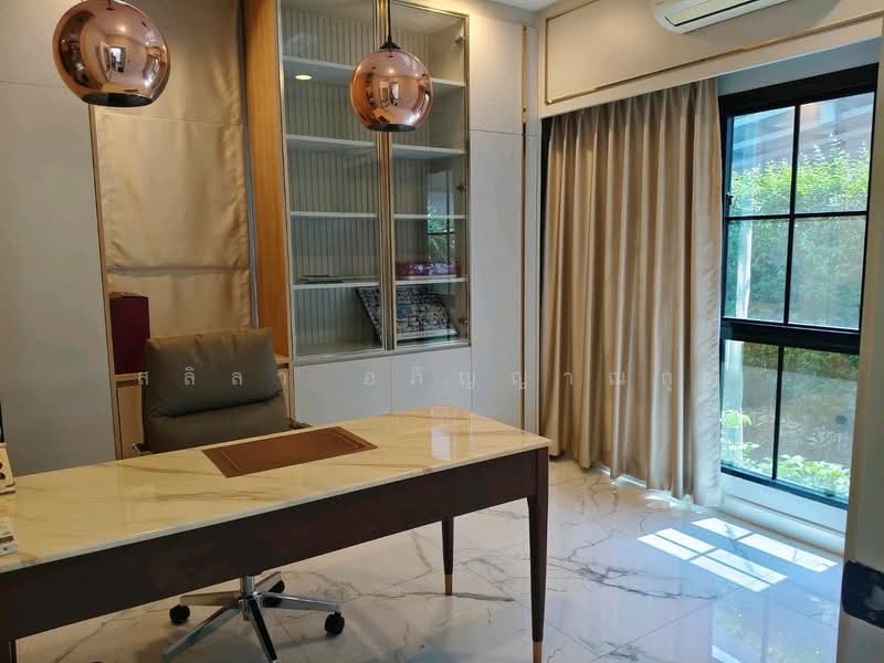 Setthasiri Don Mueang, Bangkok, 289 Soi Choet Wutthakat 9/1, Si Khan, Don Mueang, Bangkok, 4 Bedrooms, 300 sqm, Single Detached House For Rent, by สลิลา อภิญญาณกุล, 60175342 - DDproperty.com
