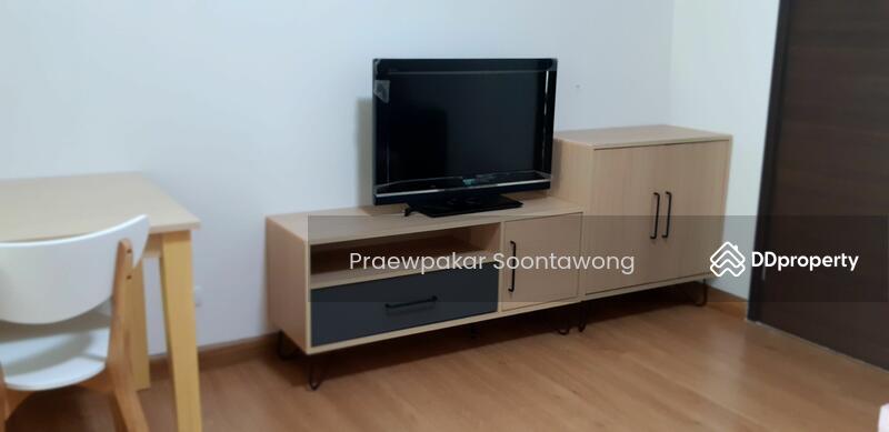For Rent - Supalai City Resort Bearing Station, Bangkok